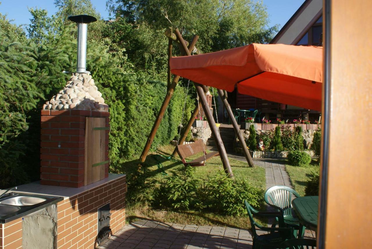 Agrodomki Okej -Dom Kasjan Gardna Wielka Exterior photo