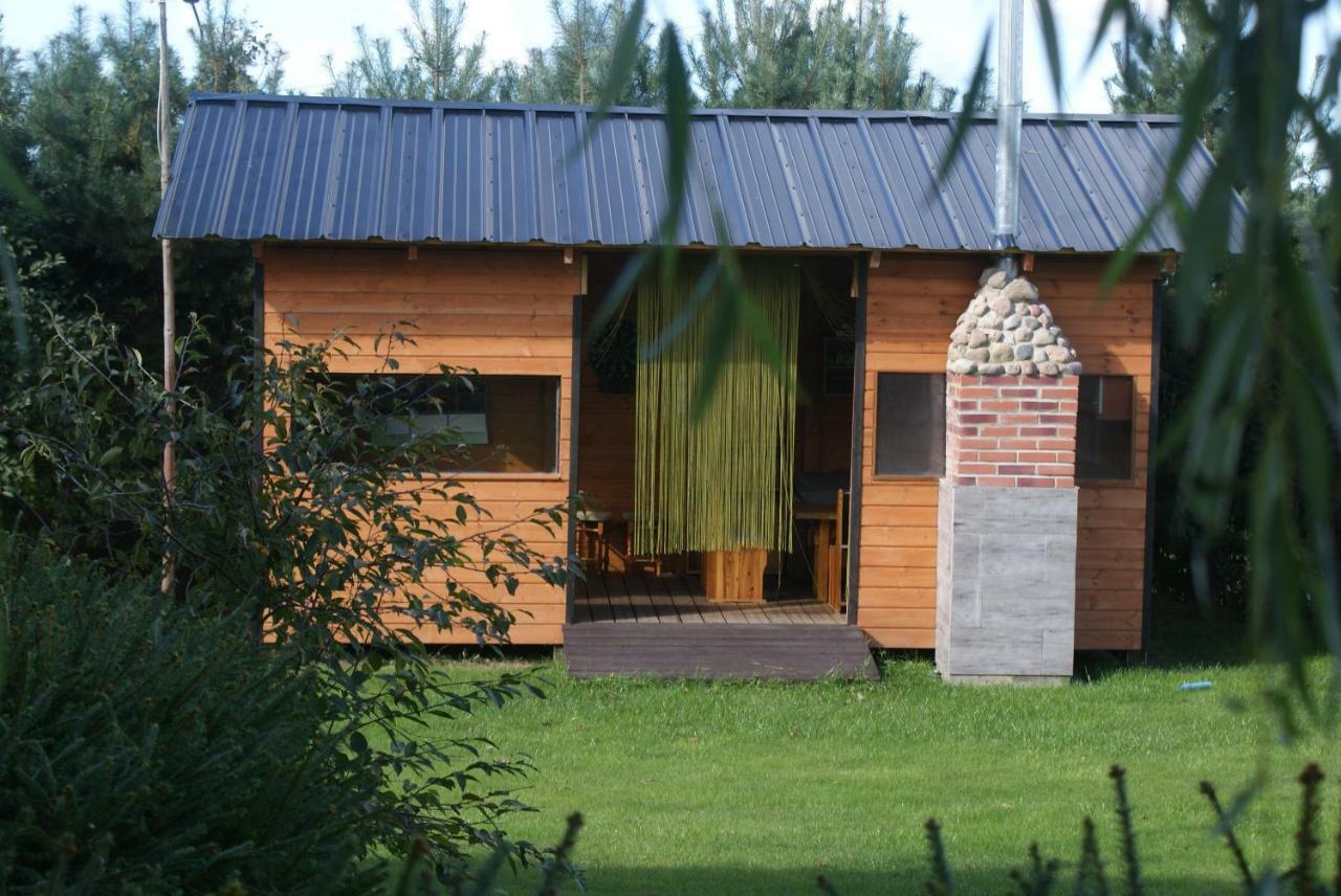 Agrodomki Okej -Dom Kasjan Gardna Wielka Exterior photo