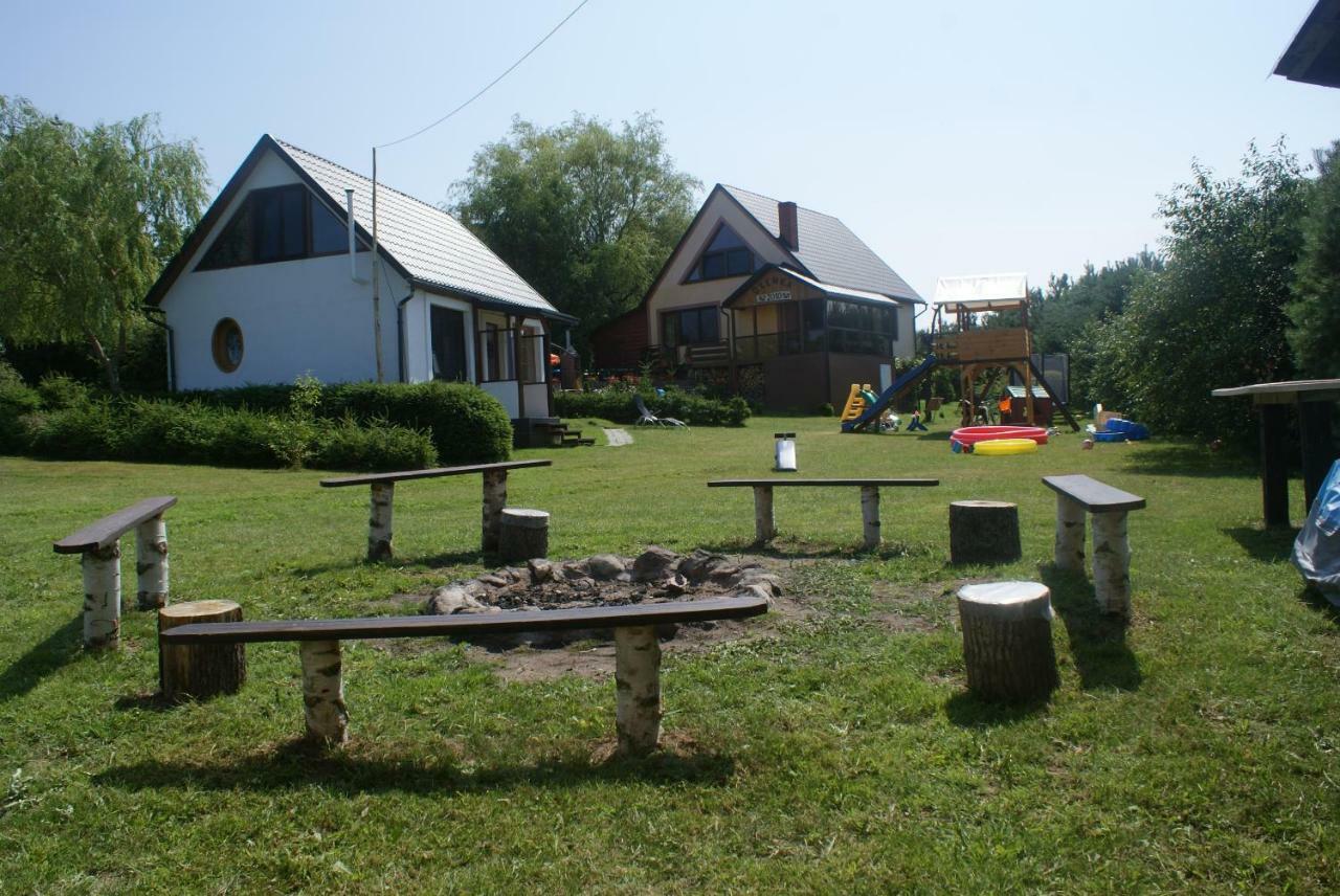 Agrodomki Okej -Dom Kasjan Gardna Wielka Exterior photo
