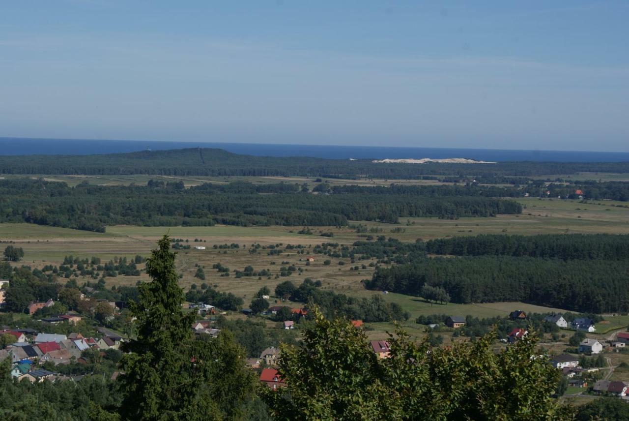 Agrodomki Okej -Dom Kasjan Gardna Wielka Exterior photo